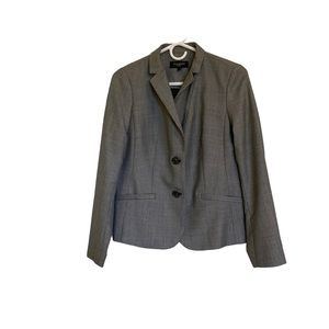 Talbots women’s wool blend blazer 8P